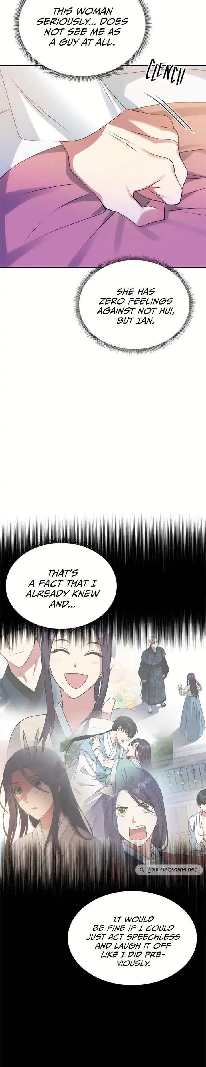 Read No Outtakes chapter 34 image 3 on Lezhin