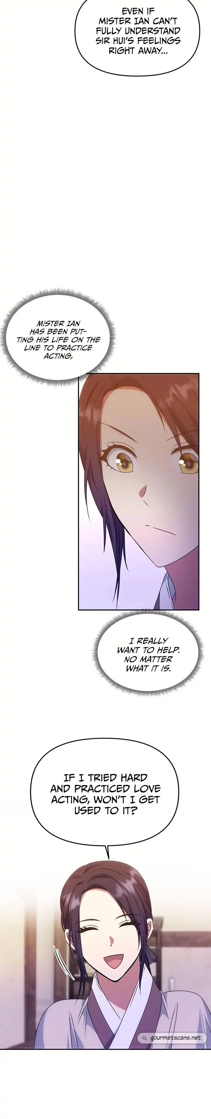 Read No Outtakes chapter 34 image 5 on Lezhin