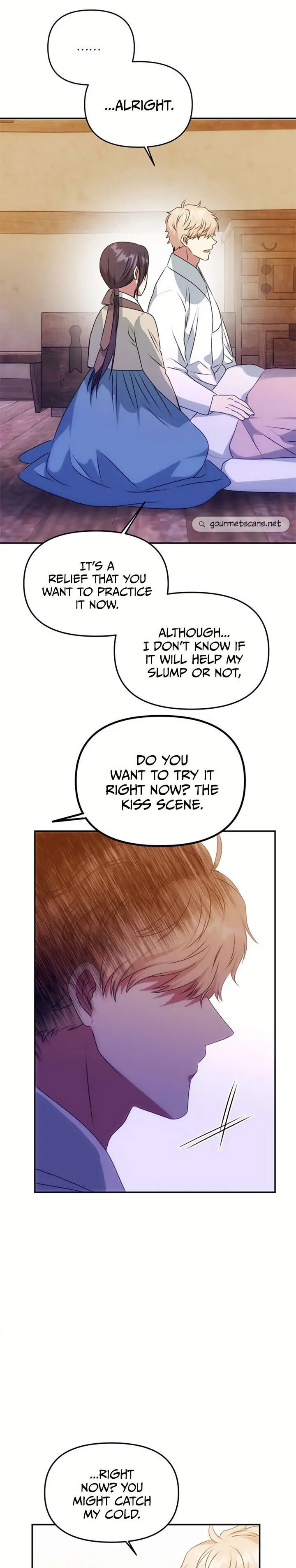 Read No Outtakes chapter 34 image 6 on Lezhin