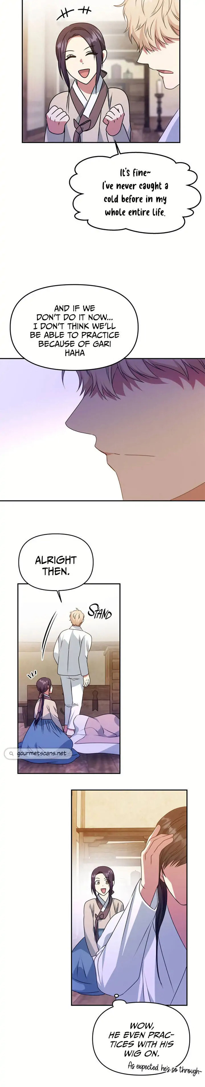 Read No Outtakes chapter 34 image 7 on Lezhin