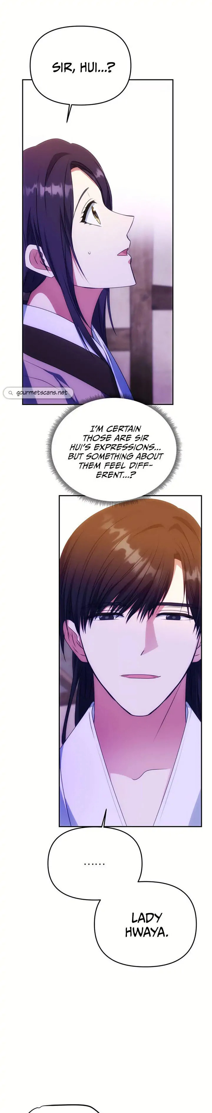 Read No Outtakes chapter 34 image 9 on Lezhin