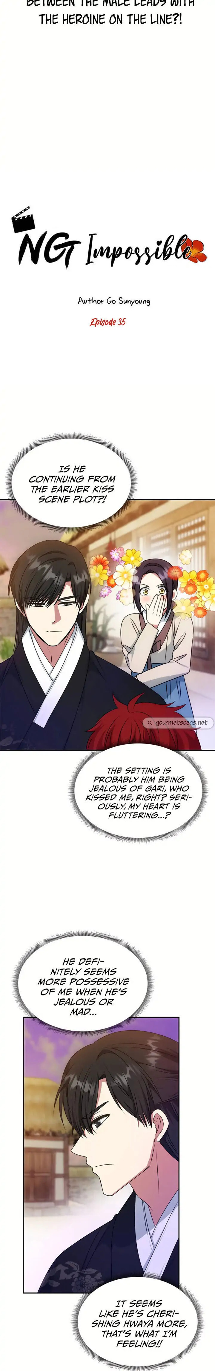 Read No Outtakes chapter 35 image 1 on Lezhin