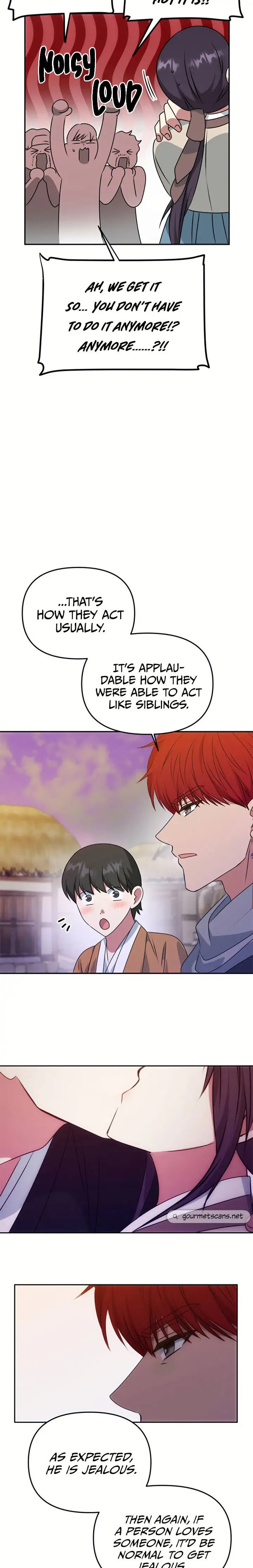 Read No Outtakes chapter 35 image 10 on Lezhin