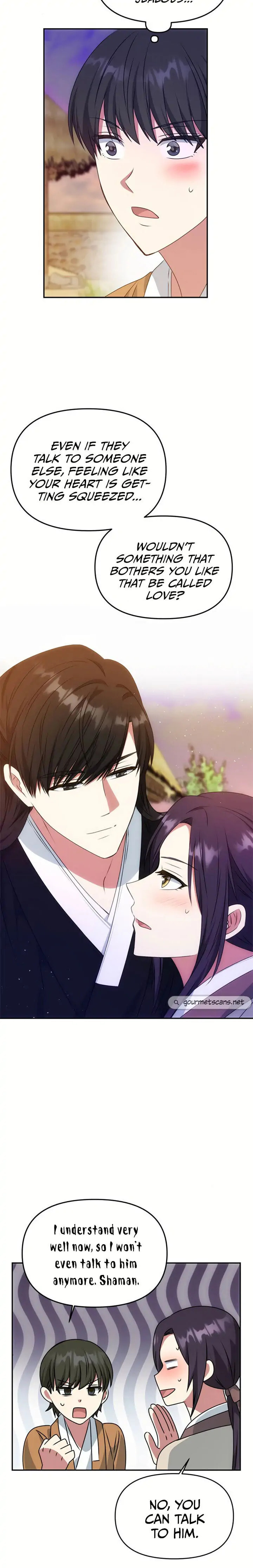 Read No Outtakes chapter 35 image 11 on Lezhin