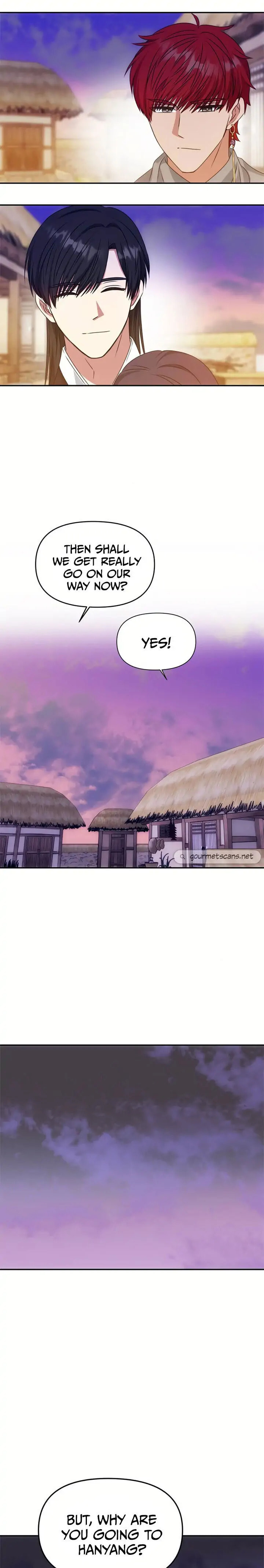 Read No Outtakes chapter 35 image 12 on Lezhin