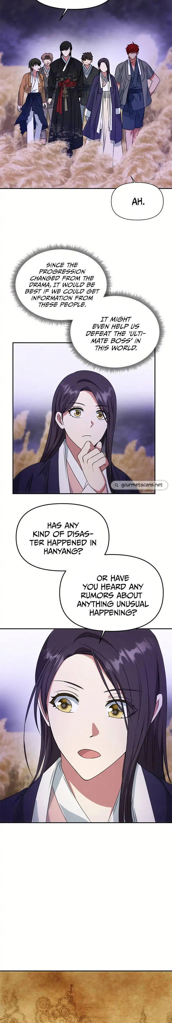 Read No Outtakes chapter 35 image 13 on Lezhin