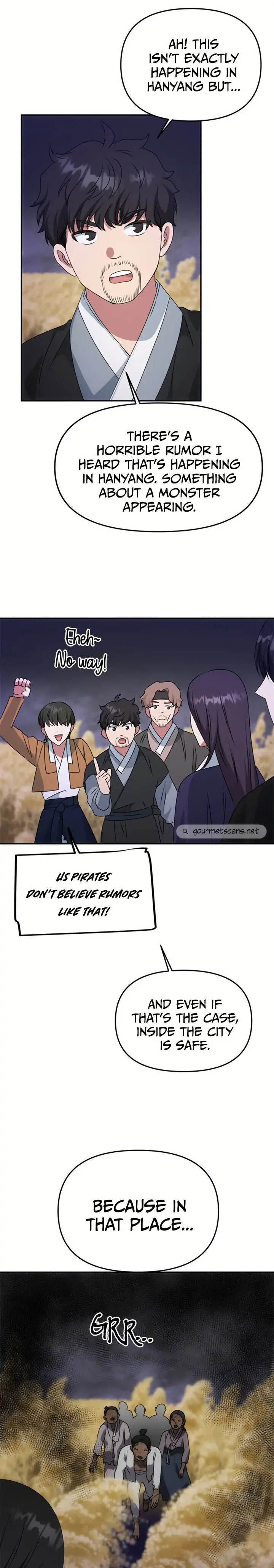 Read No Outtakes chapter 35 image 16 on Lezhin