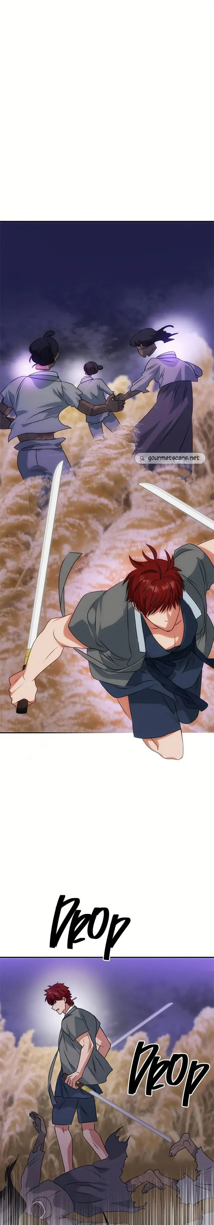Read No Outtakes chapter 35 image 18 on Lezhin