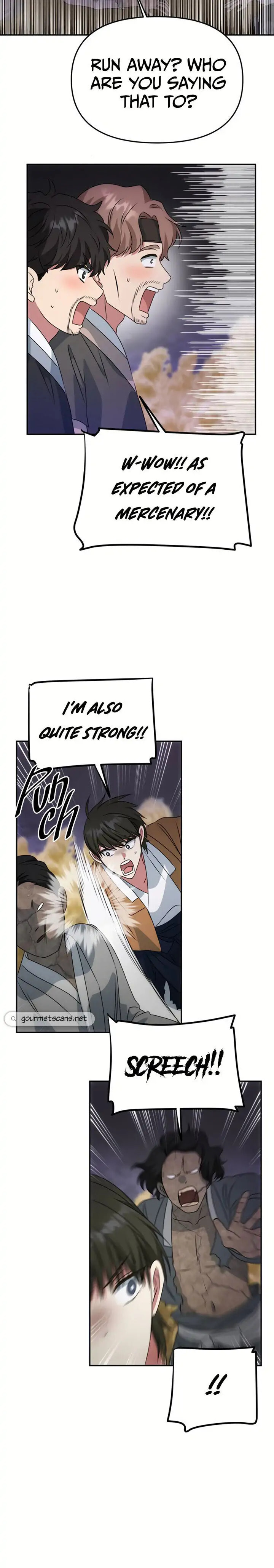 Read No Outtakes chapter 35 image 19 on Lezhin