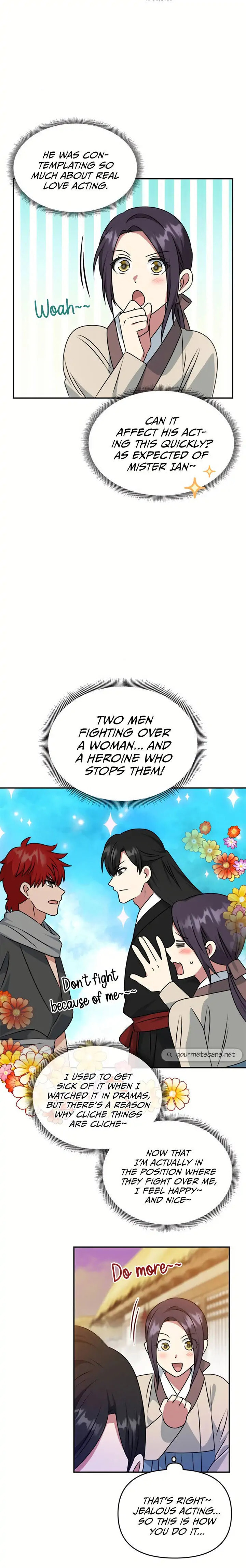 Read No Outtakes chapter 35 image 2 on Lezhin