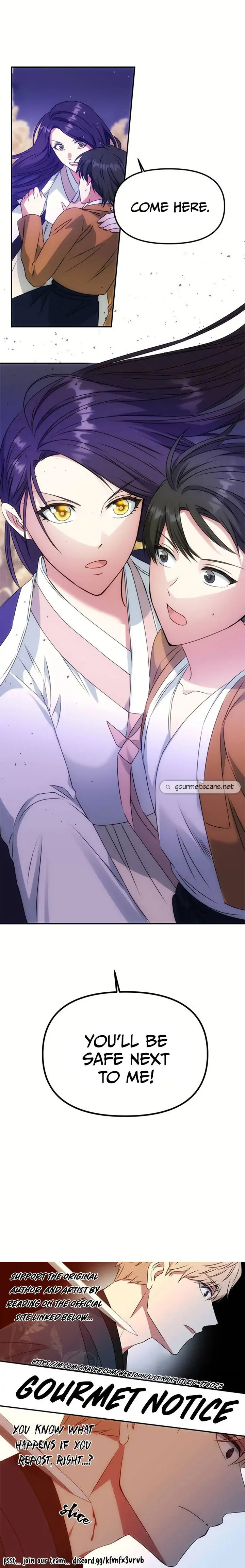 Read No Outtakes chapter 35 image 21 on Lezhin