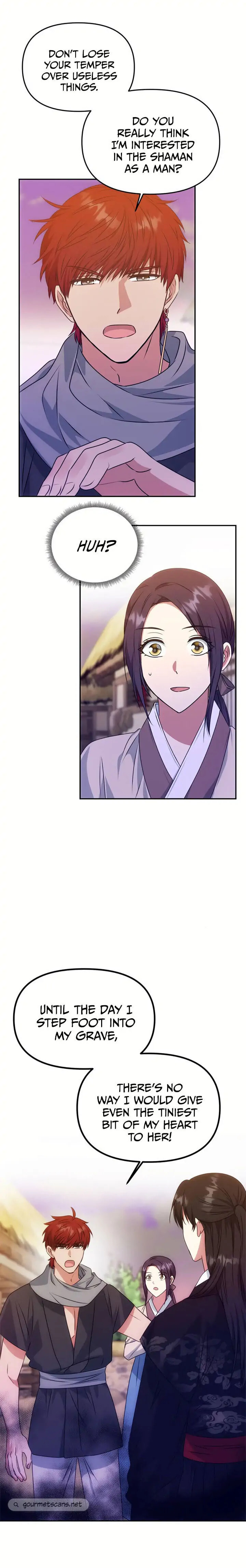 Read No Outtakes chapter 35 image 3 on Lezhin