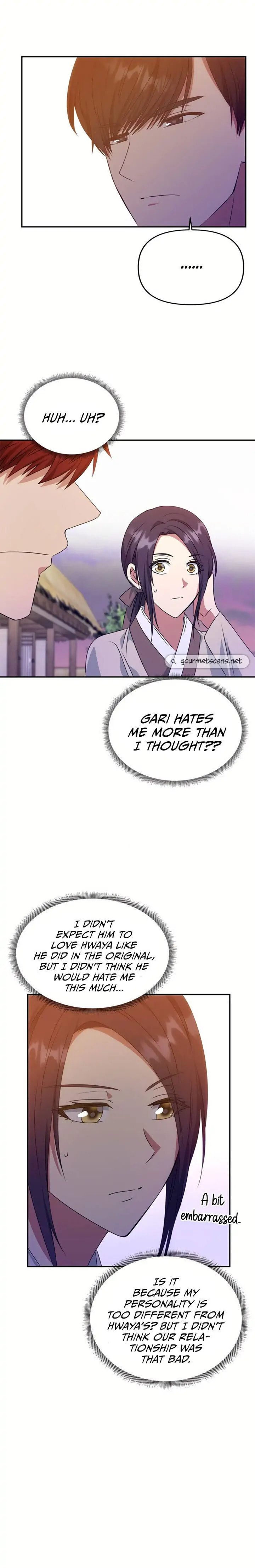 Read No Outtakes chapter 35 image 4 on Lezhin