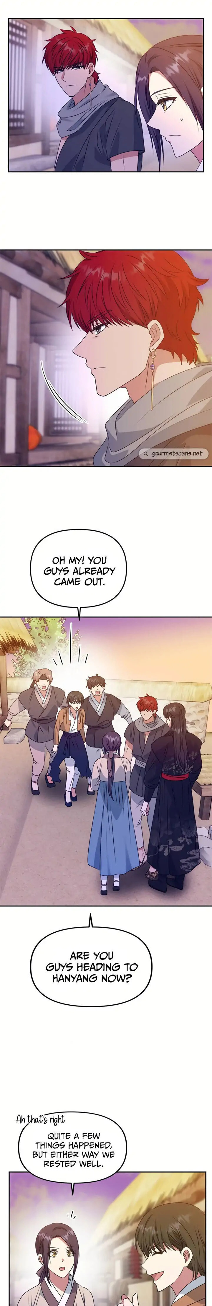 Read No Outtakes chapter 35 image 5 on Lezhin