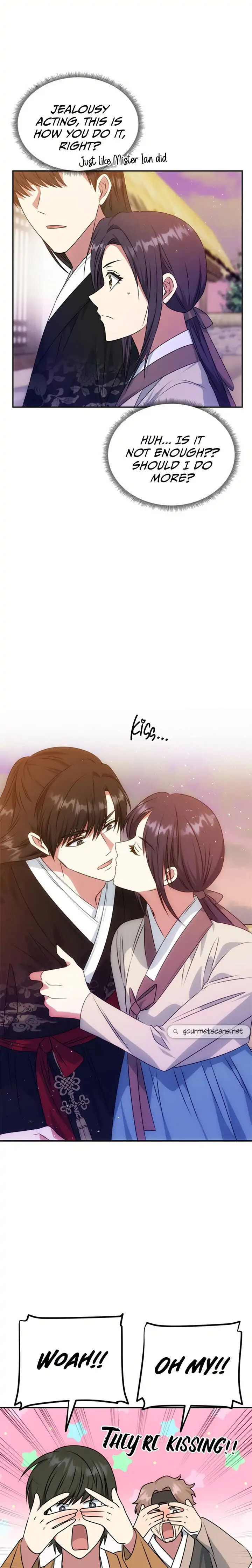 Read No Outtakes chapter 35 image 8 on Lezhin
