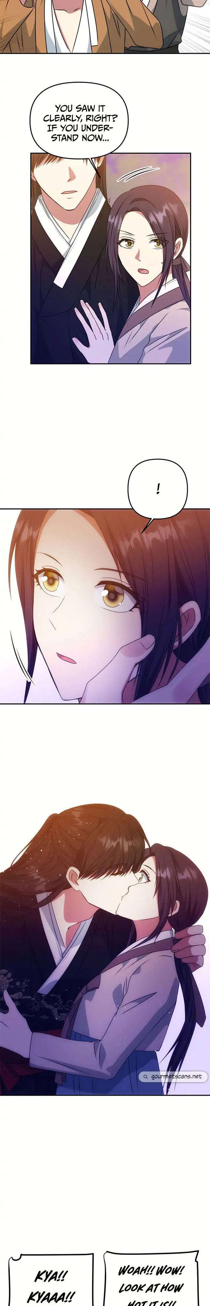 Read No Outtakes chapter 35 image 9 on Lezhin