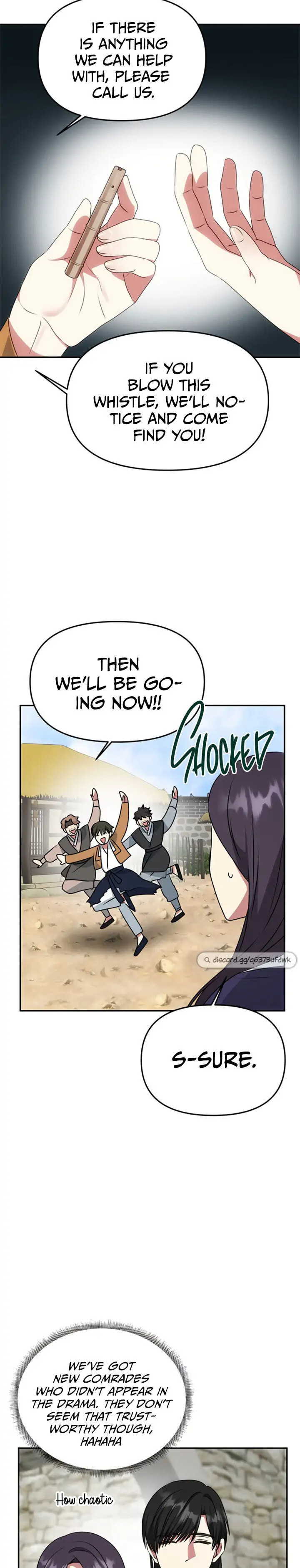 Read No Outtakes chapter 36 image 13 on Lezhin
