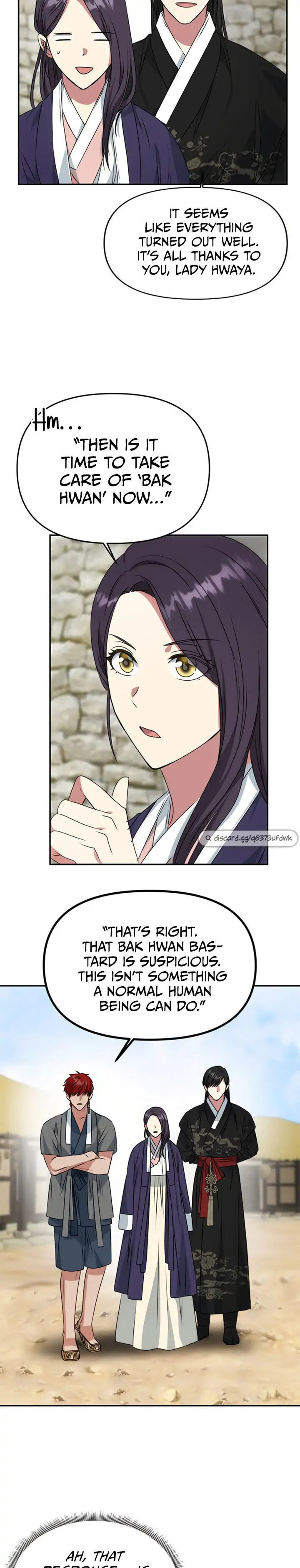 Read No Outtakes chapter 36 image 14 on Lezhin