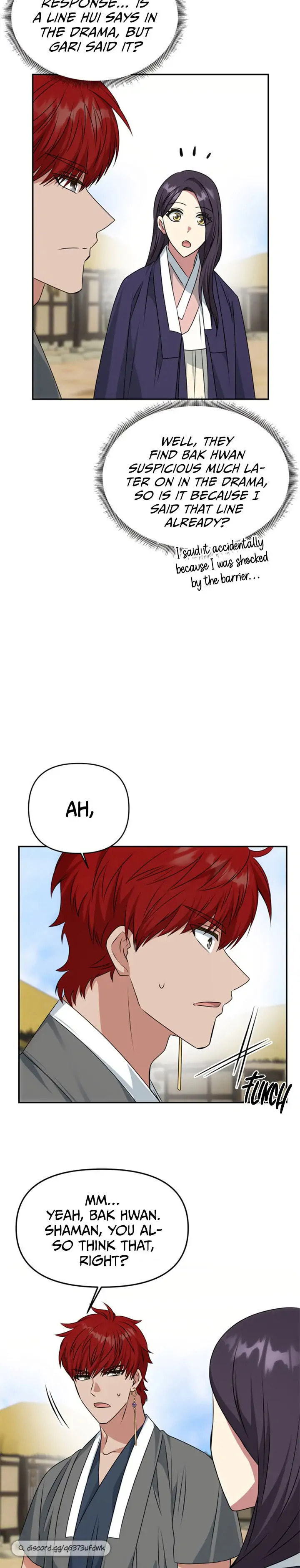 Read No Outtakes chapter 36 image 15 on Lezhin