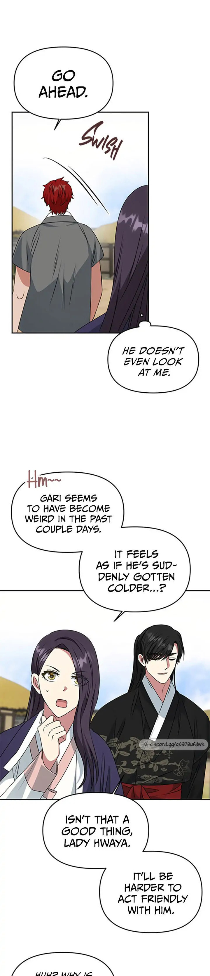 Read No Outtakes chapter 36 image 17 on Lezhin