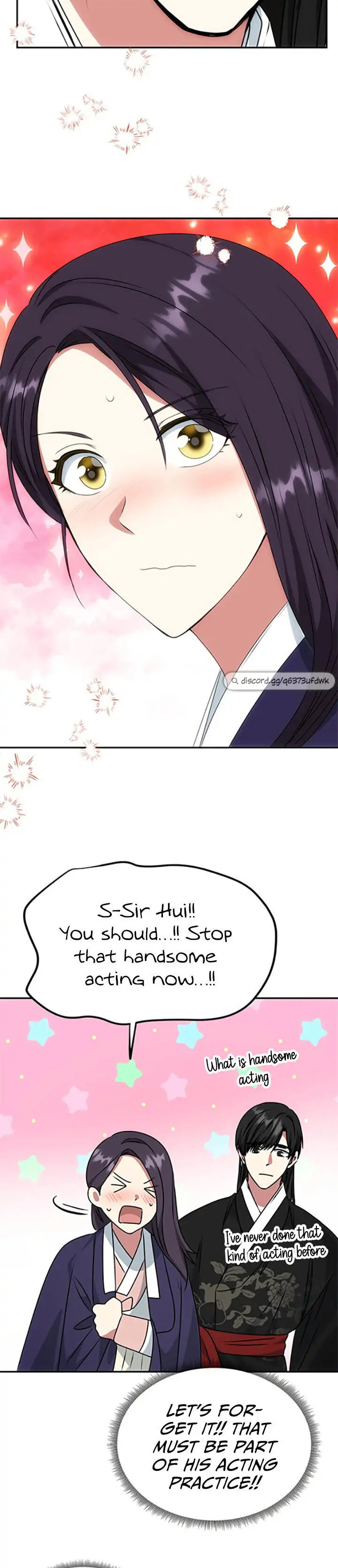 Read No Outtakes chapter 36 image 19 on Lezhin