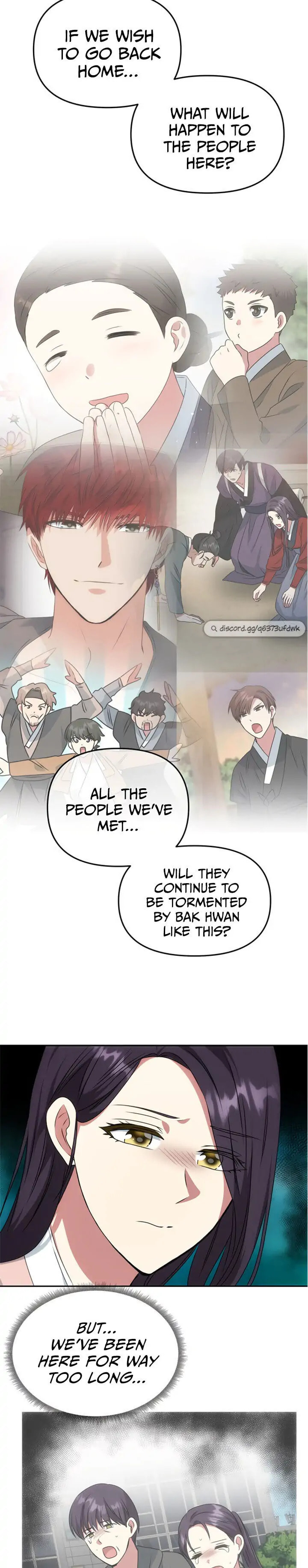 Read No Outtakes chapter 36 image 23 on Lezhin