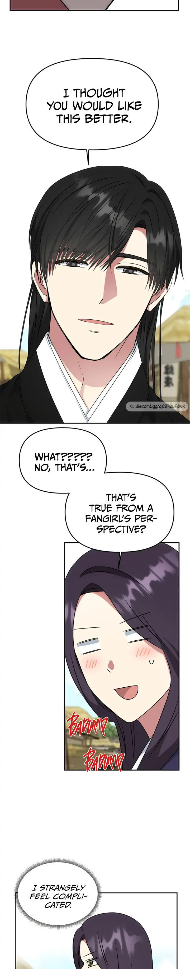 Read No Outtakes chapter 36 image 26 on Lezhin