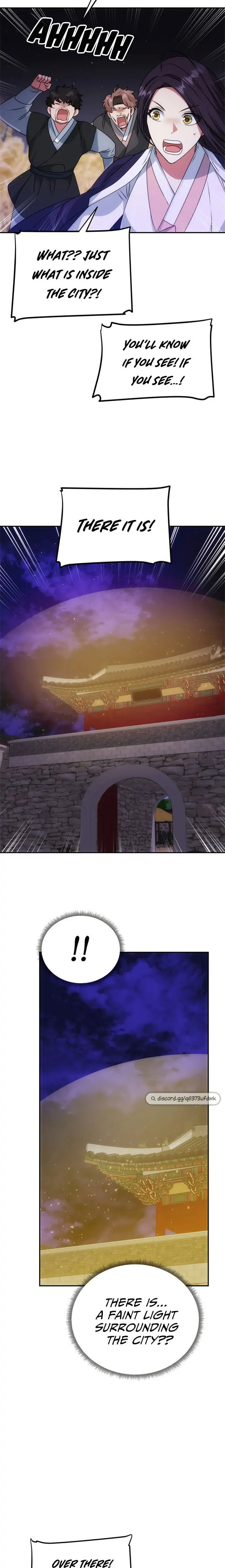 Read No Outtakes chapter 36 image 4 on Lezhin