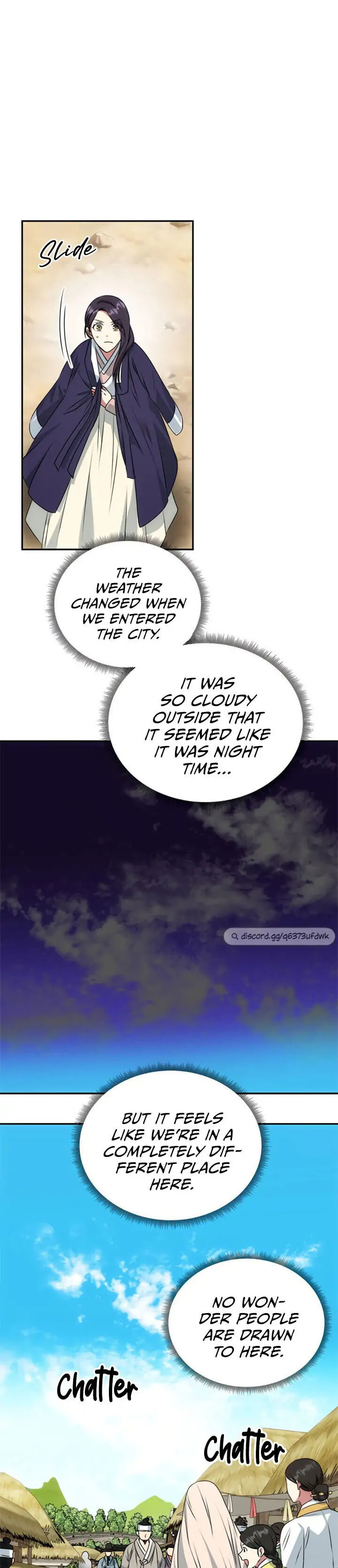 Read No Outtakes chapter 36 image 9 on Lezhin
