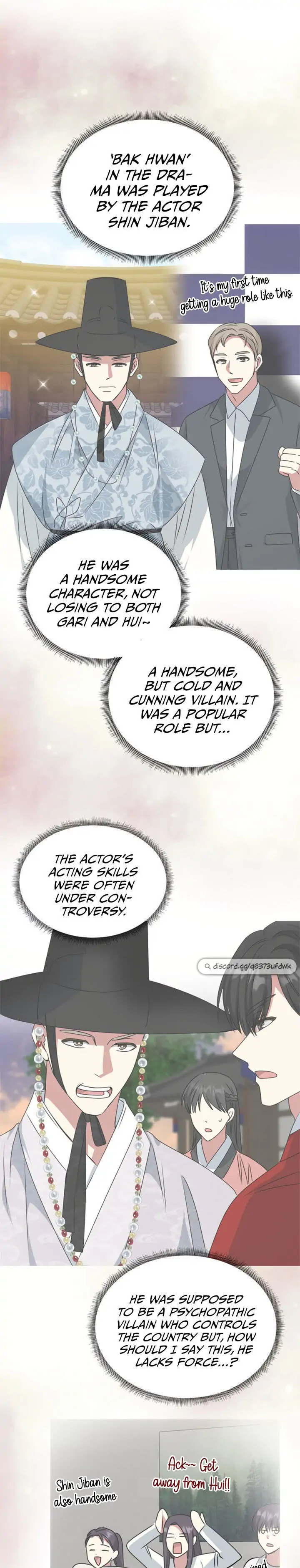 Read No Outtakes chapter 37 image 11 on Lezhin