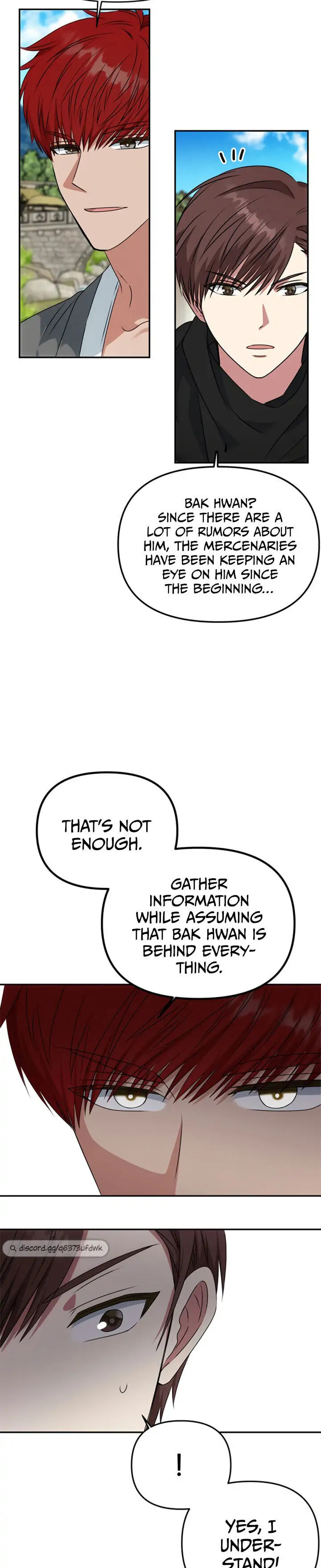 Read No Outtakes chapter 37 image 3 on Lezhin