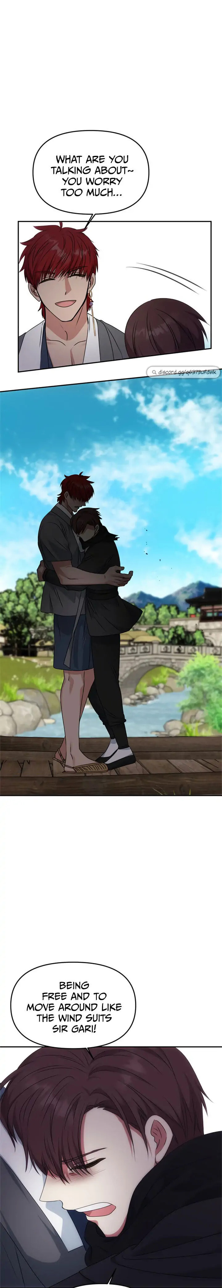 Read No Outtakes chapter 37 image 5 on Lezhin