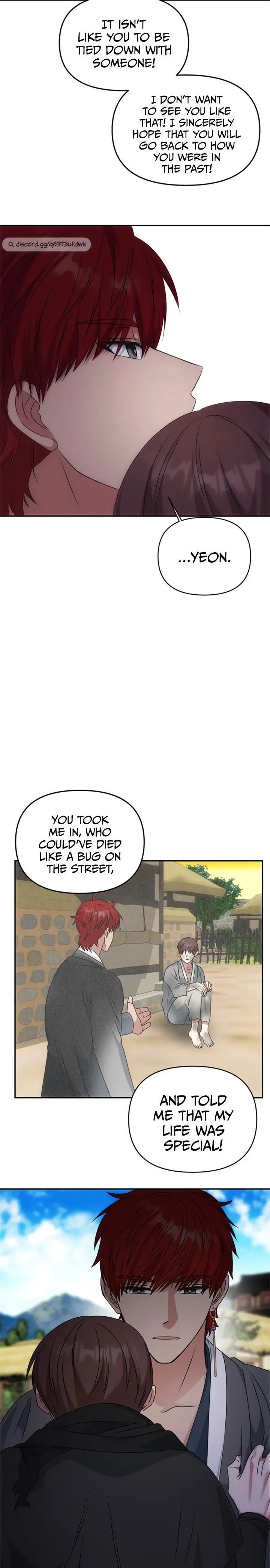 Read No Outtakes chapter 37 image 6 on Lezhin