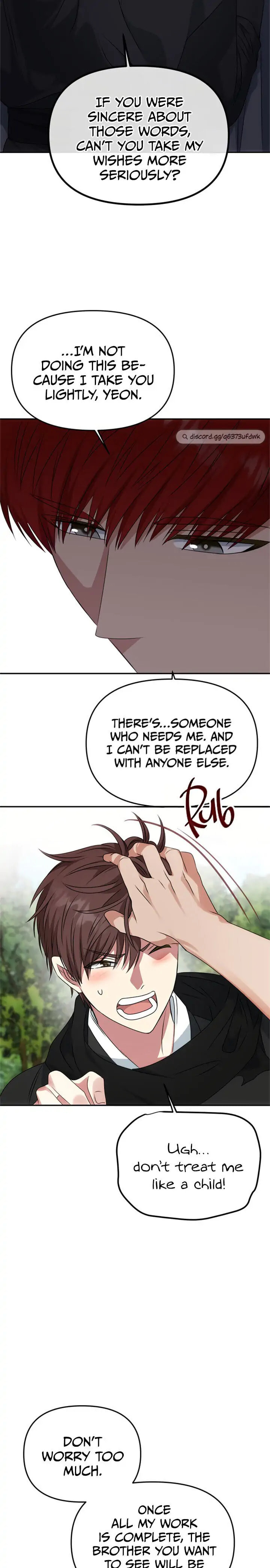 Read No Outtakes chapter 37 image 7 on Lezhin