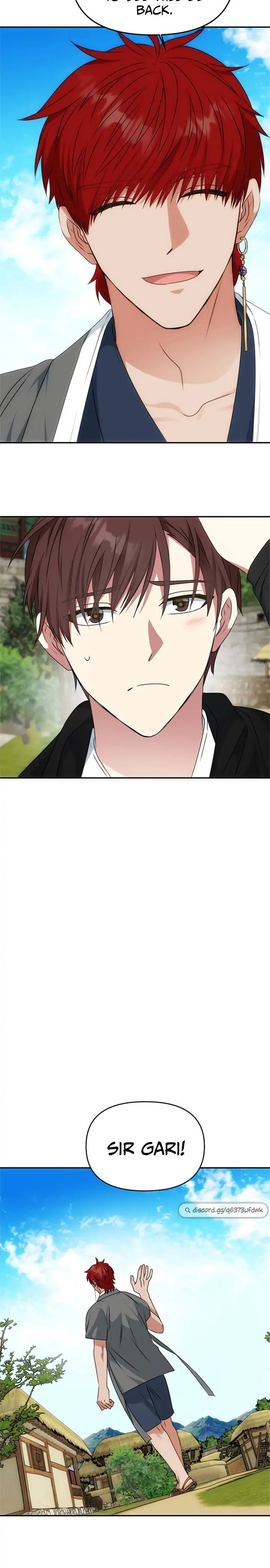 Read No Outtakes chapter 37 image 8 on Lezhin