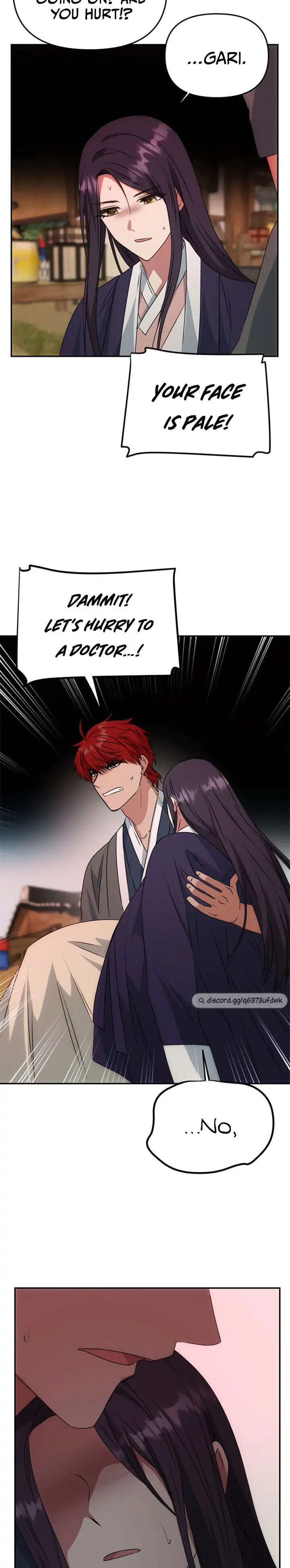 Read No Outtakes chapter 38 image 20 on Lezhin