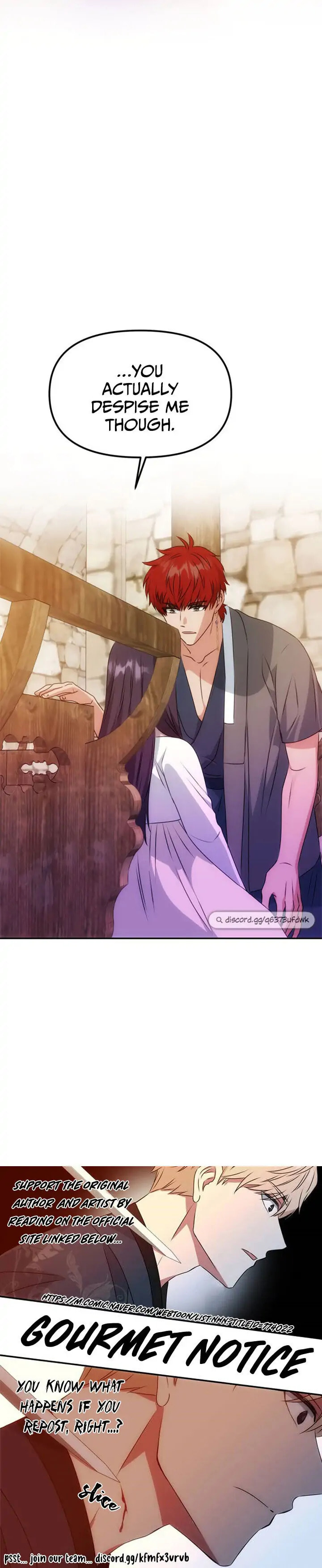 Read No Outtakes chapter 38 image 29 on Lezhin
