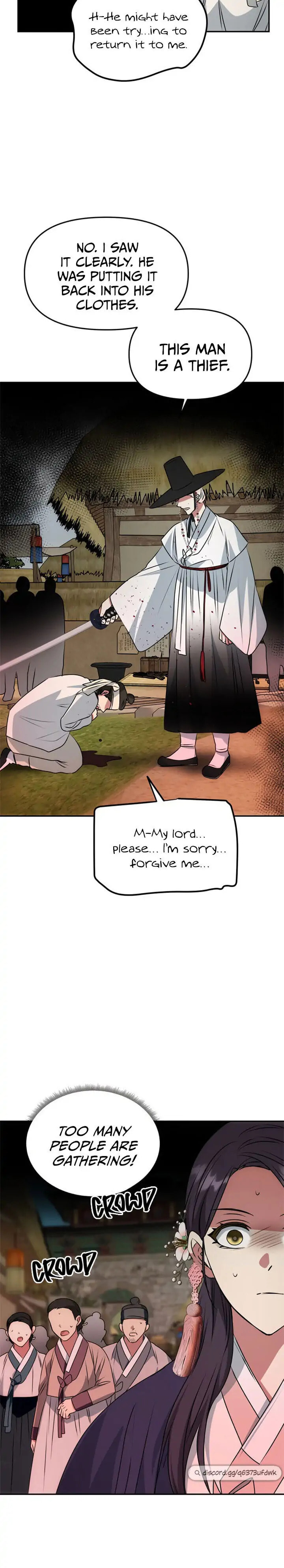 Read No Outtakes chapter 38 image 3 on Lezhin