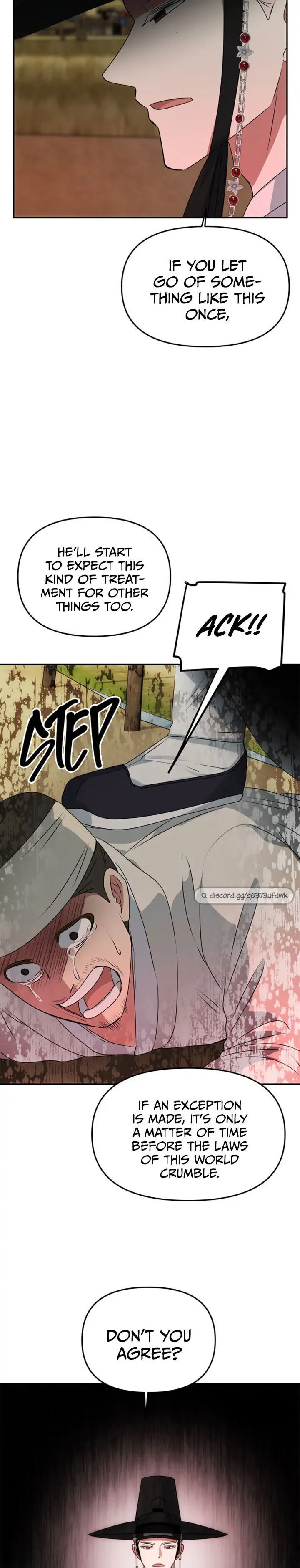 Read No Outtakes chapter 38 image 5 on Lezhin