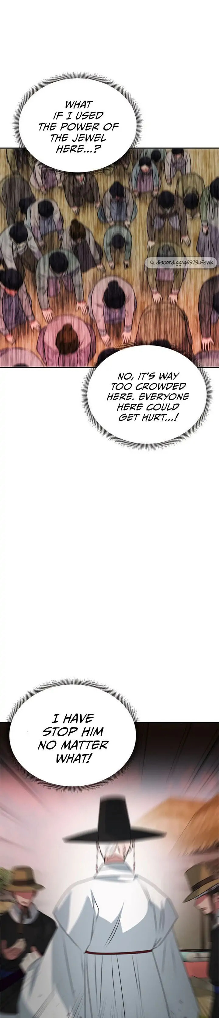 Read No Outtakes chapter 38 image 8 on Lezhin