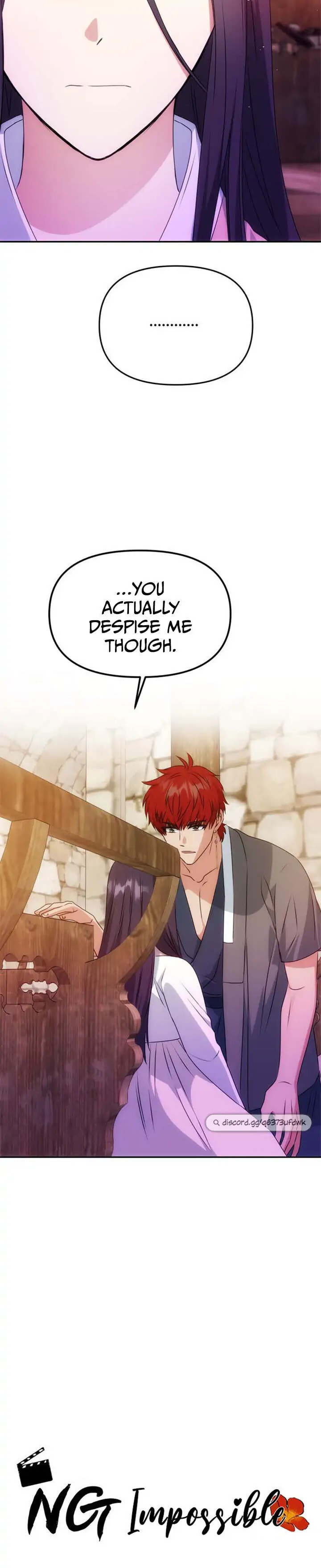 Read No Outtakes chapter 39 image 1 on Lezhin