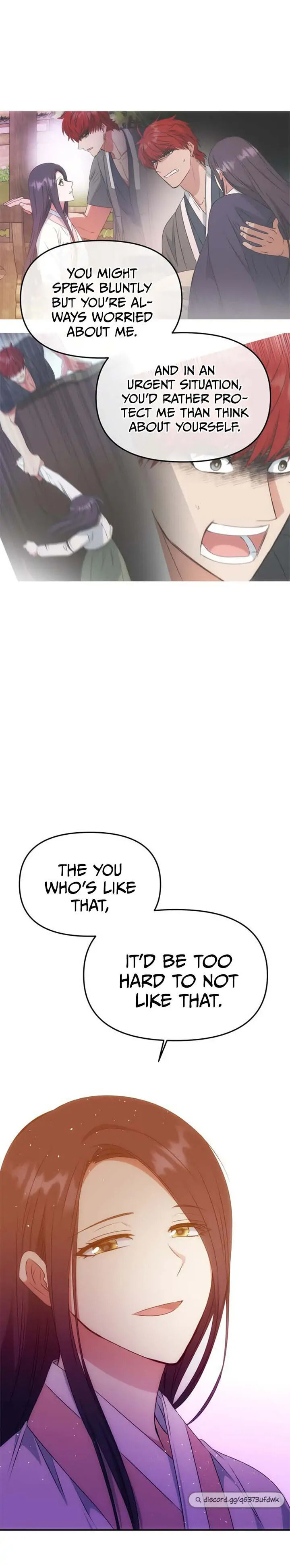 Read No Outtakes chapter 39 image 11 on Lezhin