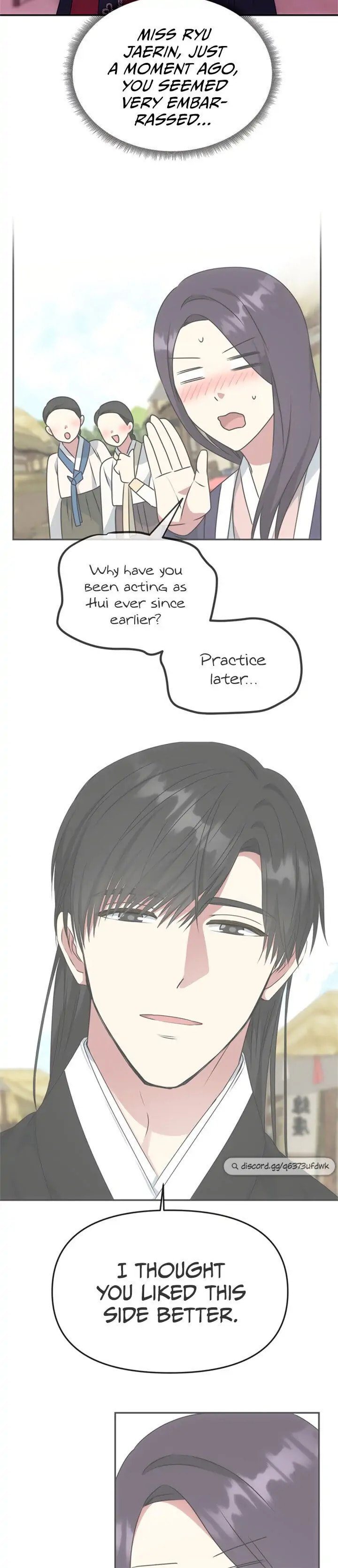 Read No Outtakes chapter 39 image 18 on Lezhin
