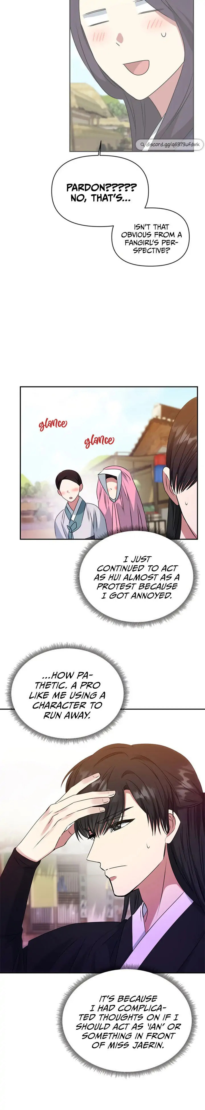 Read No Outtakes chapter 39 image 19 on Lezhin