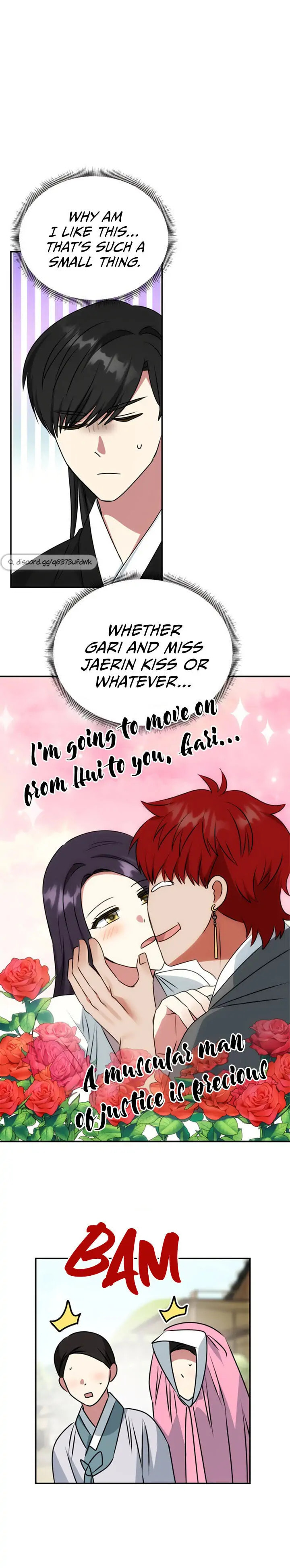 Read No Outtakes chapter 39 image 20 on Lezhin
