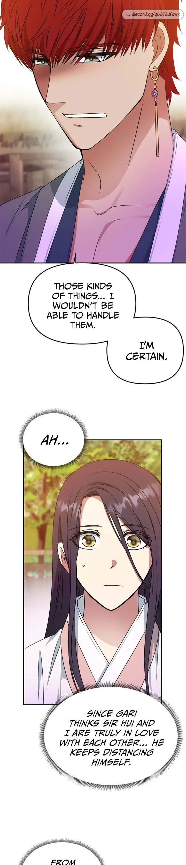 Read No Outtakes chapter 39 image 6 on Lezhin