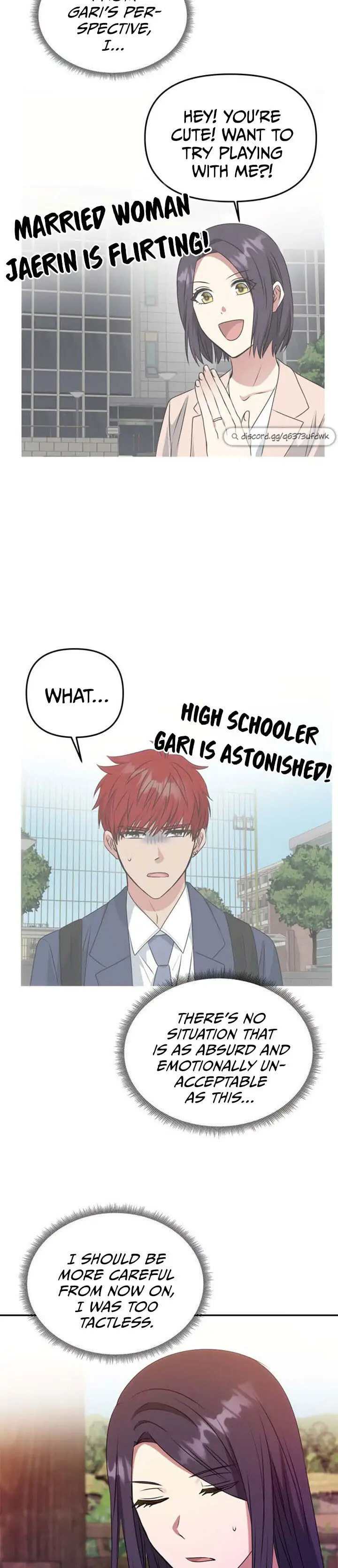 Read No Outtakes chapter 39 image 7 on Lezhin