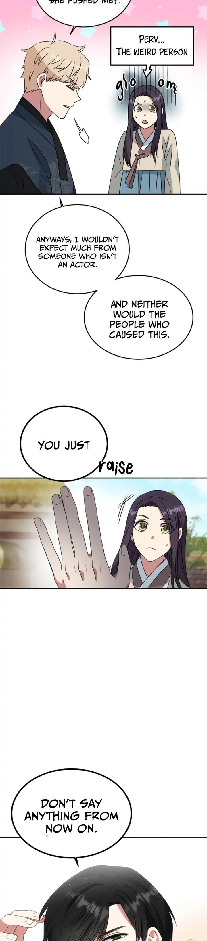Read No Outtakes chapter 4 image 15 on Lezhin