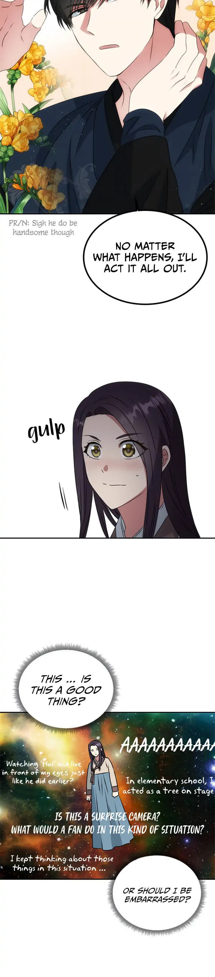 Read No Outtakes chapter 4 image 16 on Lezhin