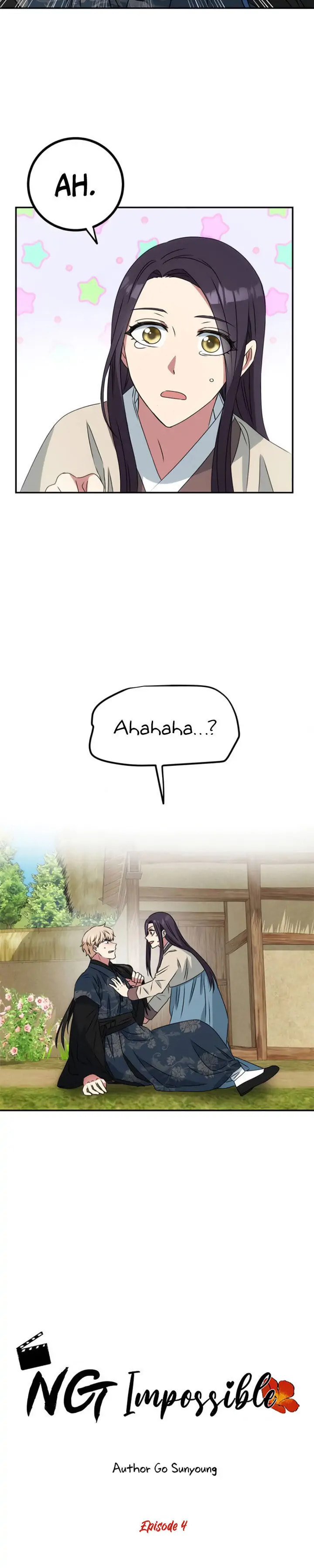 Read No Outtakes chapter 4 image 2 on Lezhin